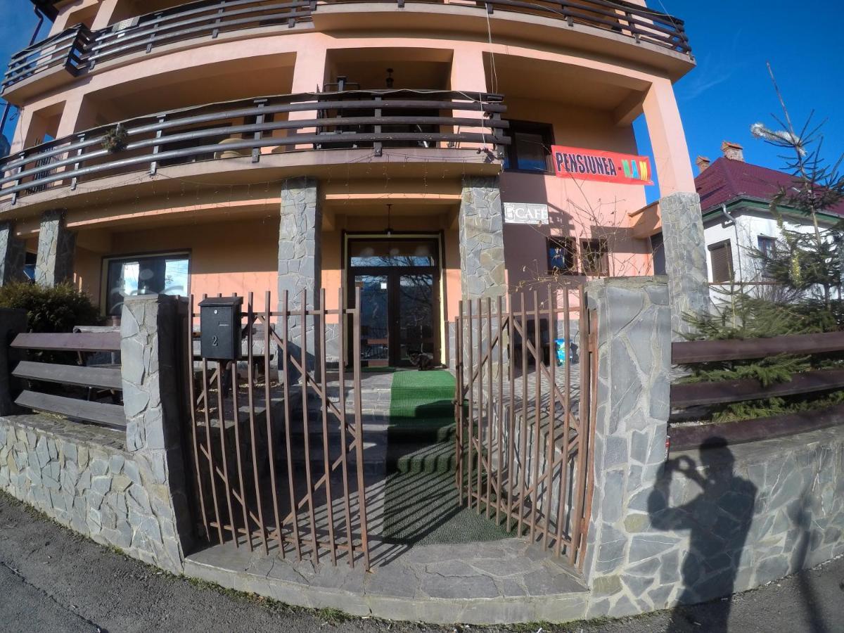 Pensiunea N.A.M Busteni Exterior photo